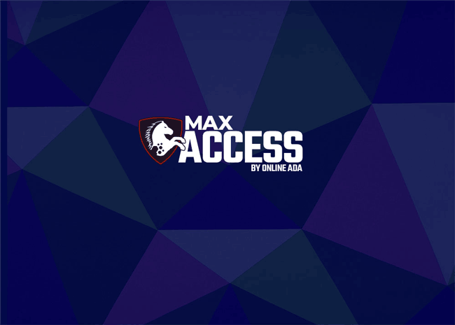 Max Access by Online ADA